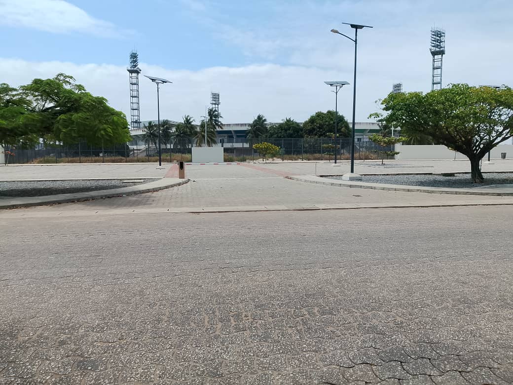 Villa R+1 à Cotonou devant le stade général Méthieu Kérékou en vente — photo 4