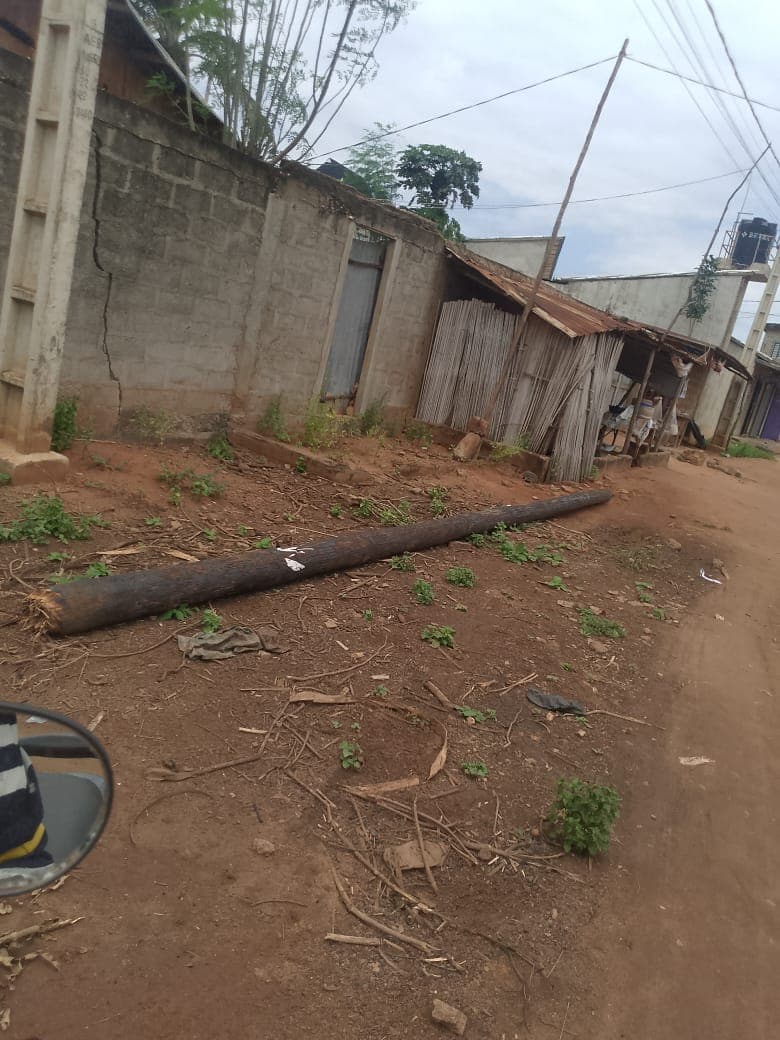 Parcelle à vendre à Calavi Tankpè, près du pavé, à 18.500.000 FCFA — photo 2