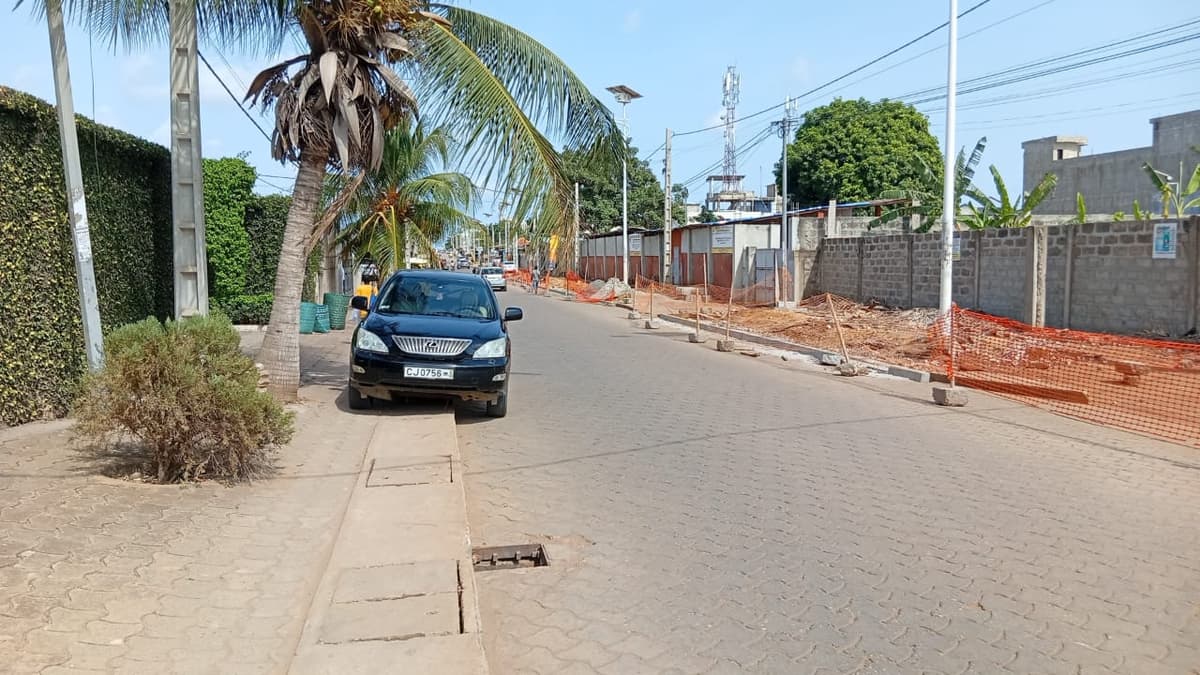 02 Parcelles ensemble avec titre foncier en vente à Calavi Godomey — photo 2