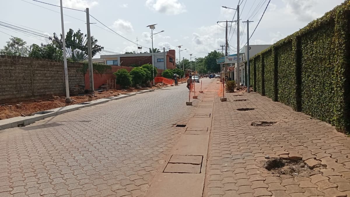02 Parcelles ensemble avec titre foncier en vente à Calavi Godomey — photo 3