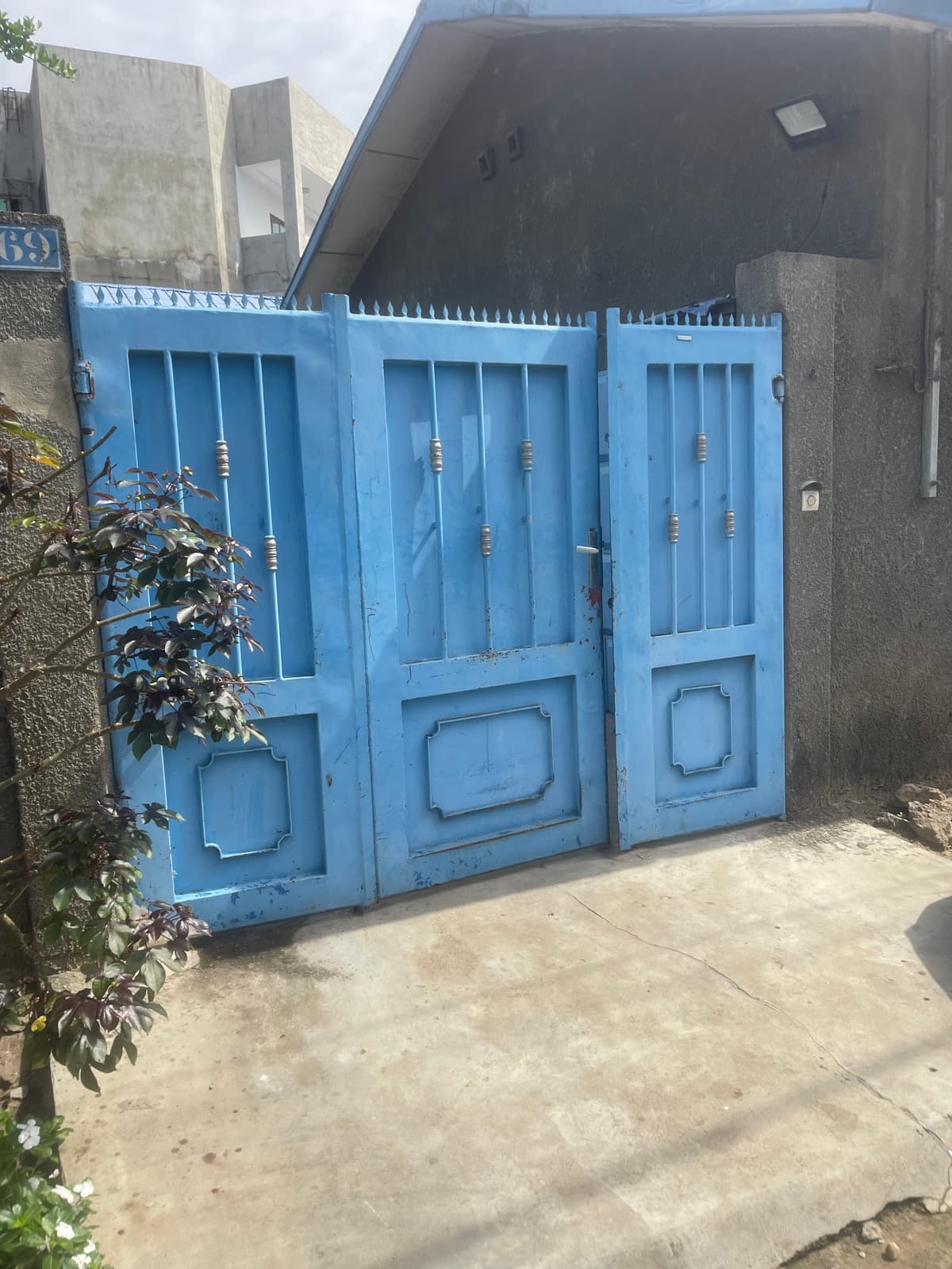 ZOGBO CHAMBRE SALON